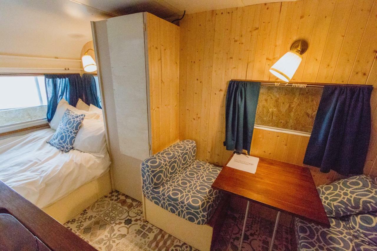 Towed Town Camping Μπρίστολ Εξωτερικό φωτογραφία